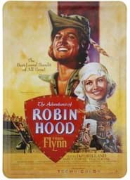 Zeige Details für Metal Postcard Blechpostkarte ´Robin Hood´ mit Errol Flynn Bild von Metal Postcard Blechpostkarte ´Robin Hood´ mit Errol Flynn