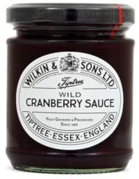 Bild von Wilkin & Sons Wild Cranberry Sauce 210g