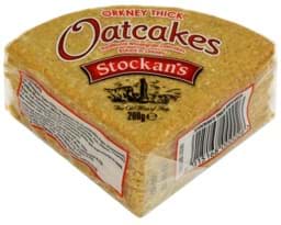 Picture of Stockan's Thick Orkney Oatcakes