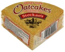 Zeige Details für Stockan's Thick Orkney Oatcakes - Haferkekse Bild von Stockan's Thick Orkney Oatcakes - Haferkekse
