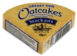 Zeige Details für Stockan's Thin Orkney Oatcakes - Haferkekse Bild von Stockan's Thin Orkney Oatcakes - Haferkekse