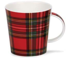 Zeige Details für Dunoon Cairngorm Royal Stewart Tartan Bild von Dunoon Cairngorm Royal Stewart Tartan