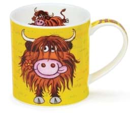 Zeige Details für Dunoon Orkney Heelan Coo by Jane Brookshaw Bild von Dunoon Orkney Heelan Coo by Jane Brookshaw