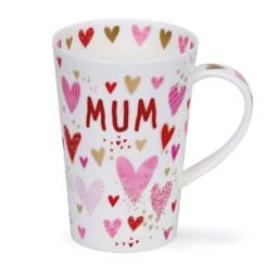 Zeige Details für Dunoon Shetland Mug Mum by Kate Mawdsley Bild von Dunoon Shetland Mug Mum by Kate Mawdsley