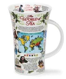 Zeige Details für Dunoon Glencoe The World Of Tea by Caroline Dadd Bild von Dunoon Glencoe The World Of Tea by Caroline Dadd