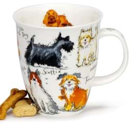 Zeige Details für Dunoon Nevis Messy Dogs - zerzauste Hunde Bild von Dunoon Nevis Messy Dogs - zerzauste Hunde