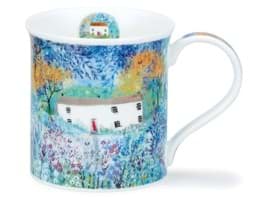 Zeige Details für Dunoon Bute Enchanted Cottages - Long House by Clare Tupper Bild von Dunoon Bute Enchanted Cottages - Long House by Clare Tupper