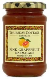 Zeige Details für Thursday Cottage Pink Grapefruit Marmalade 340g Bild von Thursday Cottage Pink Grapefruit Marmalade 340g