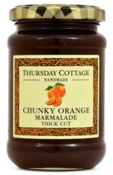 Bild von Thursday Cottage Chunky Orange Marmalade Thick Cut 340g