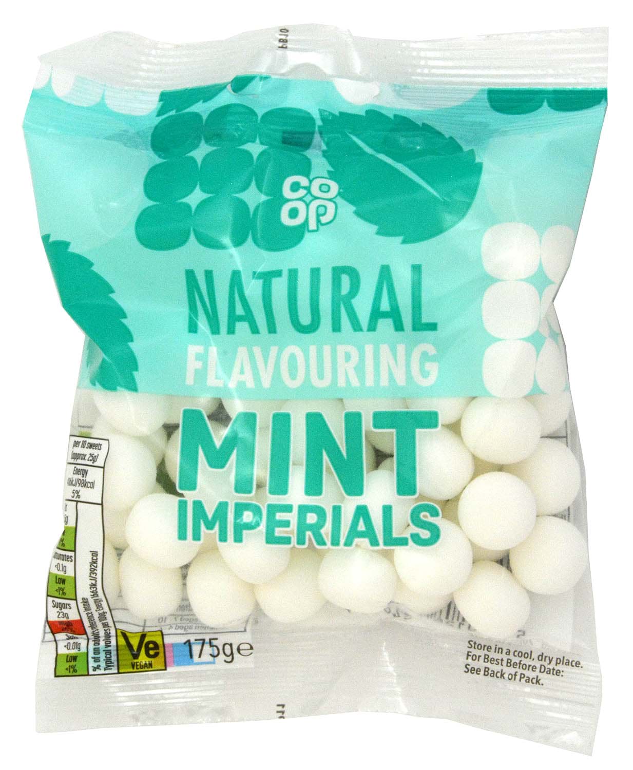 Picture of Co-op Mint Imperials 175g