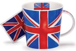 Zeige Details für Dunoon Cairngorm Union Jack Bild von Dunoon Cairngorm Union Jack