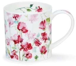 Zeige Details für Dunoon Orkney Floral Breeze - Sweet Pea by Harrison Ripley Bild von Dunoon Orkney Floral Breeze - Sweet Pea by Harrison Ripley