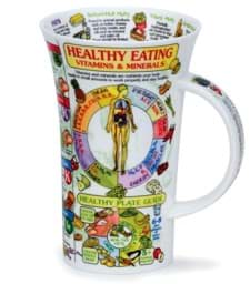 Zeige Details für Dunoon Glencoe Healthy Eating by Caroline Dadd Bild von Dunoon Glencoe Healthy Eating by Caroline Dadd