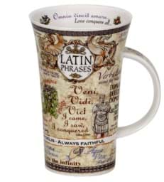 Zeige Details für Dunoon Glencoe Latin Phrases by Caroline Dadd Bild von Dunoon Glencoe Latin Phrases by Caroline Dadd
