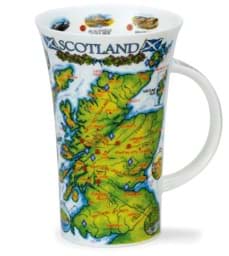 Zeige Details für Dunoon Glencoe Scotland by Caroline Dadd Bild von Dunoon Glencoe Scotland by Caroline Dadd