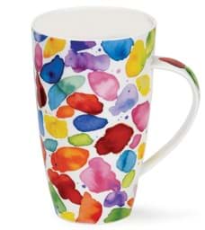 Zeige Details für Dunoon Henley Blobs! Red by Caroline Bessey Bild von Dunoon Henley Blobs! Red by Caroline Bessey