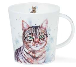 Zeige Details für Dunoon Lomond Pawtraits Tabby by Harrison Ripley Bild von Dunoon Lomond Pawtraits Tabby by Harrison Ripley
