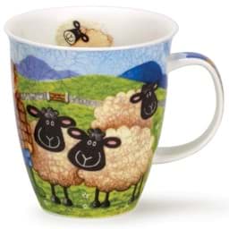 Zeige Details für Dunoon Nevis Sheepies 3 Bild von Dunoon Nevis Sheepies 3
