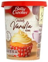 Picture of Betty Crocker Vanilla Icing