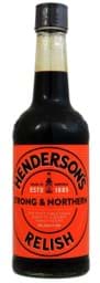 Zeige Details für Hendersons Relish 284ml Bild von Hendersons Relish 284ml
