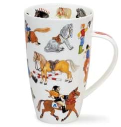 Zeige Details für Dunoon Henley Horseplay by Cherry Denman Bild von Dunoon Henley Horseplay by Cherry Denman