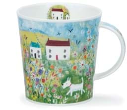 Zeige Details für Dunoon Lomond Cottage Walk - Dog by Clare Tupper Bild von Dunoon Lomond Cottage Walk - Dog by Clare Tupper