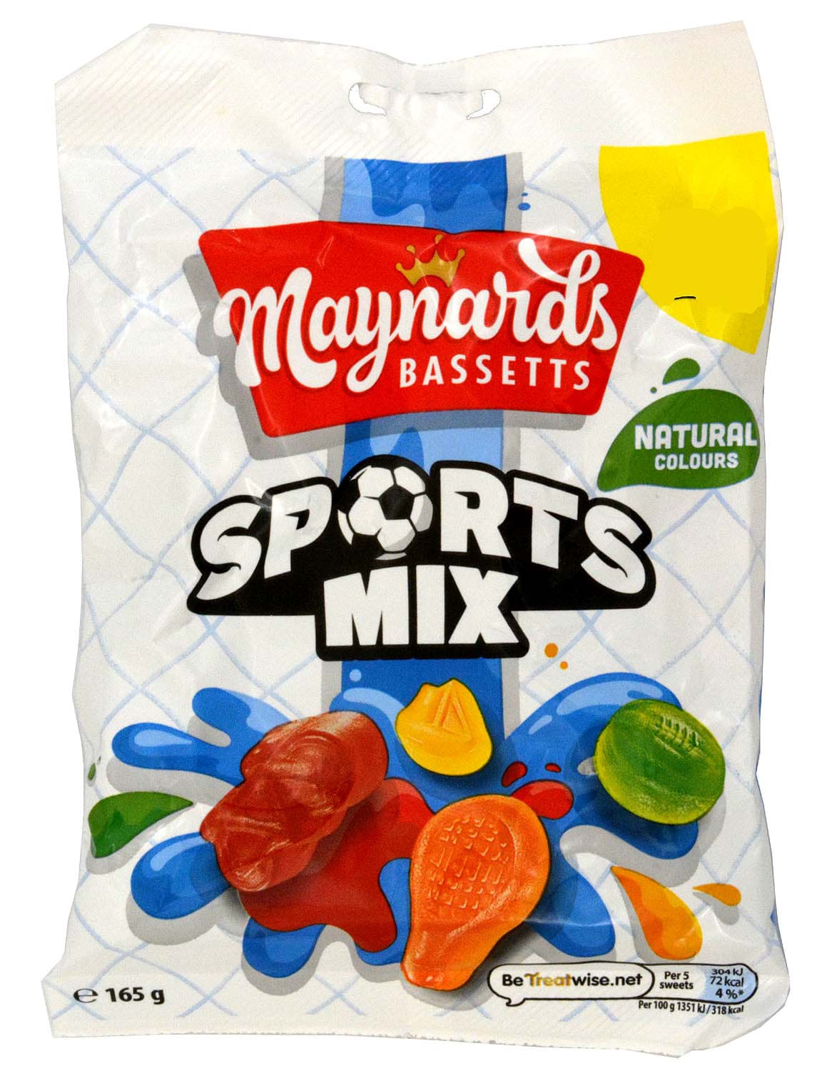 Picture of Maynards Bassetts Sports Mix 165g