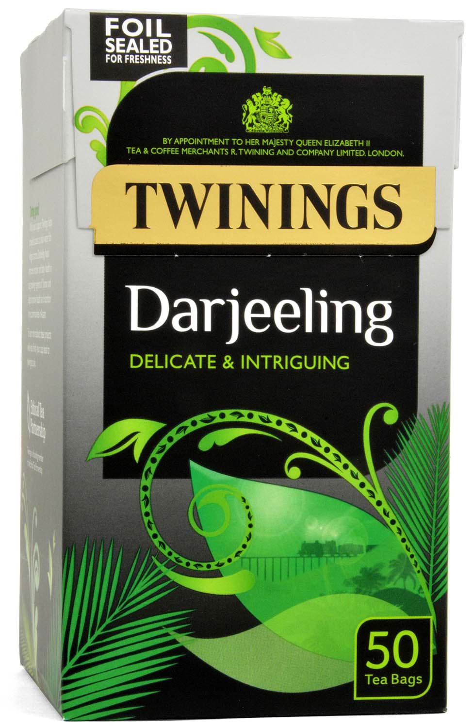 Picture of Twinings Darjeeling 50 Bags