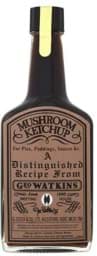 Zeige Details für Geo Watkins Mushroom Ketchup 190ml Bild von Geo Watkins Mushroom Ketchup 190ml