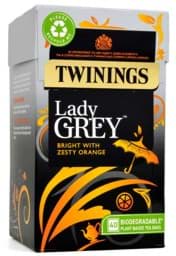 Zeige Details für Twinings Lady Grey Tea 40 Bags 100g Bild von Twinings Lady Grey Tea 40 Bags 100g