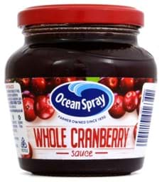 Bild von Ocean Spray Wholeberry Cranberry Sauce