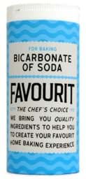 Zeige Details für Favourit Bicarbonate of Soda 200g Bild von Favourit Bicarbonate of Soda 200g