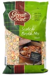 Zeige Details für Great Scot Scotch Broth Mix Bild von Great Scot Scotch Broth Mix
