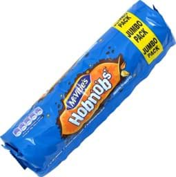 Bild von McVities Hobnobs Milk Chocolate 431g