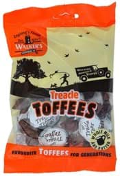 Zeige Details für Walkers Nonsuch Treacle Toffees 150g Bild von Walkers Nonsuch Treacle Toffees 150g