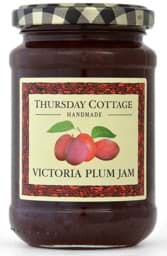 Zeige Details für Thursday Cottage Victoria Plum Jam 340g - Pflaume Bild von Thursday Cottage Victoria Plum Jam 340g - Pflaume