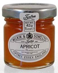 Zeige Details für Wilkin & Sons Apricot Preserve 42 g - Aprikose Bild von Wilkin & Sons Apricot Preserve 42 g - Aprikose