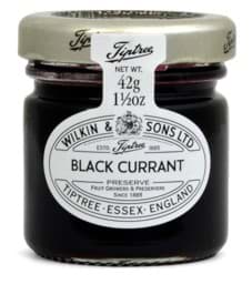 Zeige Details für Wilkin & Sons Black Currant Preserve 42 g - schwarze Johannisbeere Bild von Wilkin & Sons Black Currant Preserve 42 g - schwarze Johannisbeere