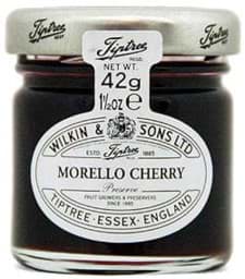 Zeige Details für Wilkin & Sons Morello Cherry Conserve 42 g - Morello Kirsche Bild von Wilkin & Sons Morello Cherry Conserve 42 g - Morello Kirsche