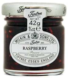 Zeige Details für Wilkin & Sons Raspberry Conserve 42 g - Himbeere Bild von Wilkin & Sons Raspberry Conserve 42 g - Himbeere