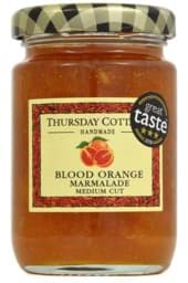 Zeige Details für Thursday Cottage Blood Orange Marmalade 112g Bild von Thursday Cottage Blood Orange Marmalade 112g