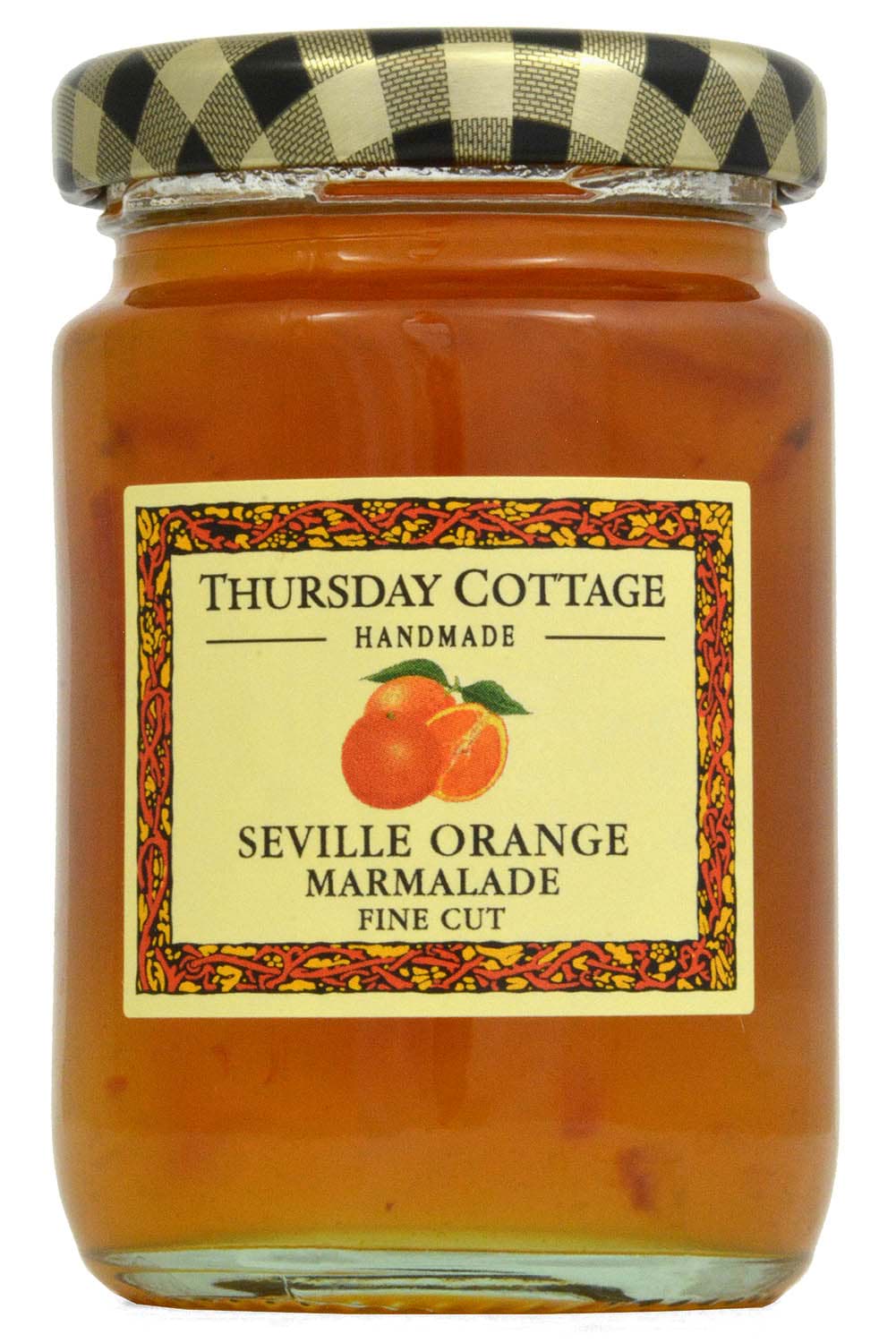 Picture of Thursday Cottage Seville Orange Marmalade 112g