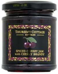Zeige Details für Thursday Cottage Spiced Cherry Jam with Cherry Brandy 210g Bild von Thursday Cottage Spiced Cherry Jam with Cherry Brandy 210g