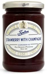 Zeige Details für Wilkin & Sons Strawberry with Champagne Conserve - Erbeer & Champagner Bild von Wilkin & Sons Strawberry with Champagne Conserve - Erbeer & Champagner