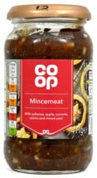 Bild von Co-op Mincemeat 411g