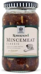 Bild von Robertsons Classic Mincemeat 411g