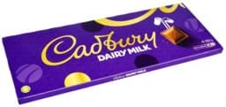 Zeige Details für Cadbury Dairy Milk 850g Bild von Cadbury Dairy Milk 850g