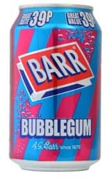 Picture of Barr Bubblegum 330ml