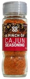 Zeige Details für Co-op Cajun Seasoning 47g Bild von Co-op Cajun Seasoning 47g