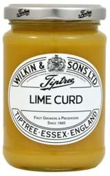 Bild von Wilkin & Sons Lime Curd 312g - Limetten-Aufstrich